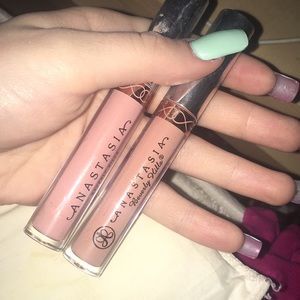 2 ABH liquid lipsticks